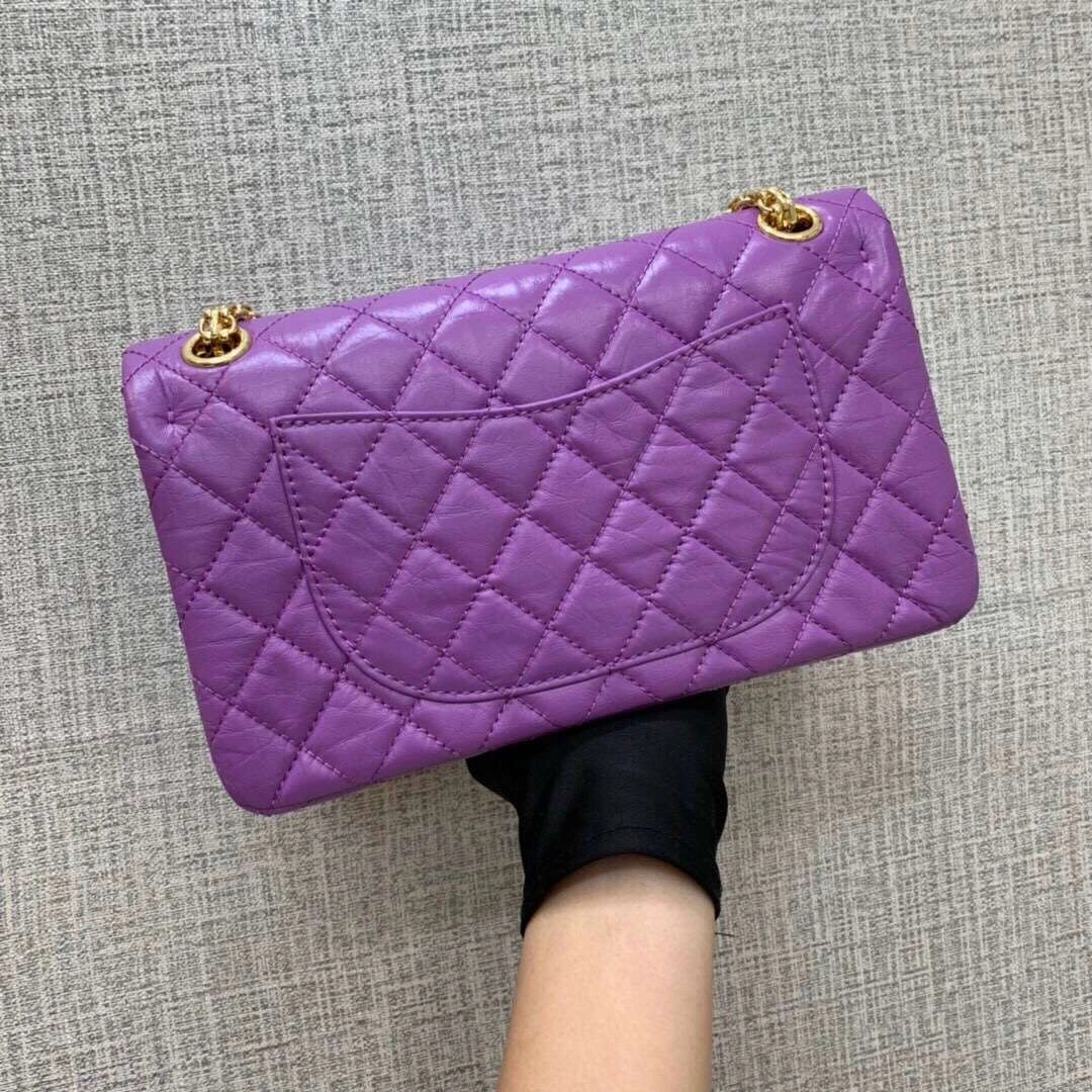 MOMO-- 2.55 goatskin Cowhide item:063B00D0829